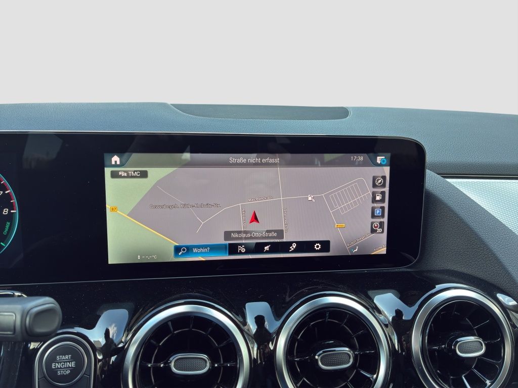 Fahrzeugabbildung Mercedes-Benz GLA 250 e LED*PDC*ParkAss*SpurH*el.Heck*AUT*Kam.
