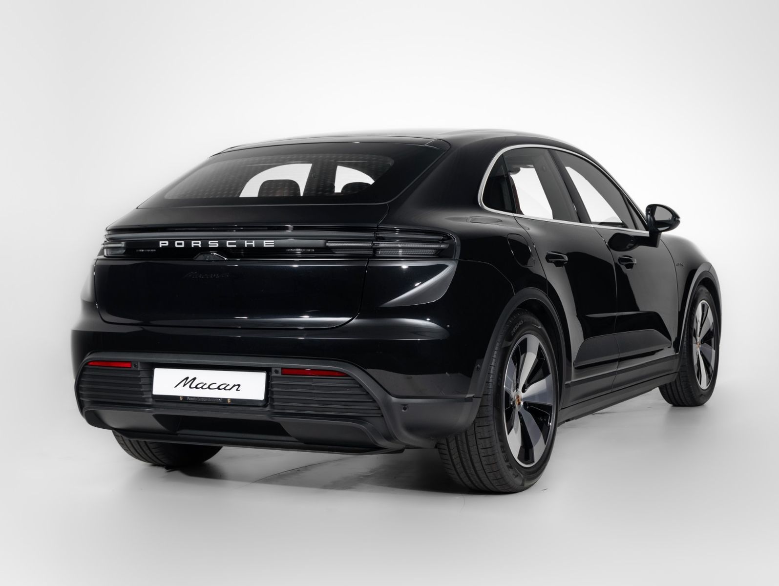 Porsche Macan 4 | Hinterachsl | Keyless | Matrix | ACC imagem 2