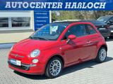 Fiat 500C Lounge Automatik T-Leder PDC - Fiat 500C: Lounge