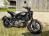 Indian FTR 1200 schwarz mit Jekyll & Hyde  - INDIAN FTR 1200