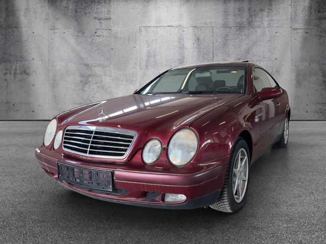 Mercedes-Benz CLK 320 Automatik NAVI XENON LEDER BOSE eGSD