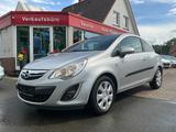 Opel Corsa D Satellite 1.4 SHZ LHZ KLIMA Allwetter - Opel: Satellite
