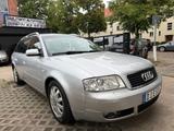 Audi A6 Avant 2.5 TDI*HU02/2026* - Audi A6 aus 2003: Kombi