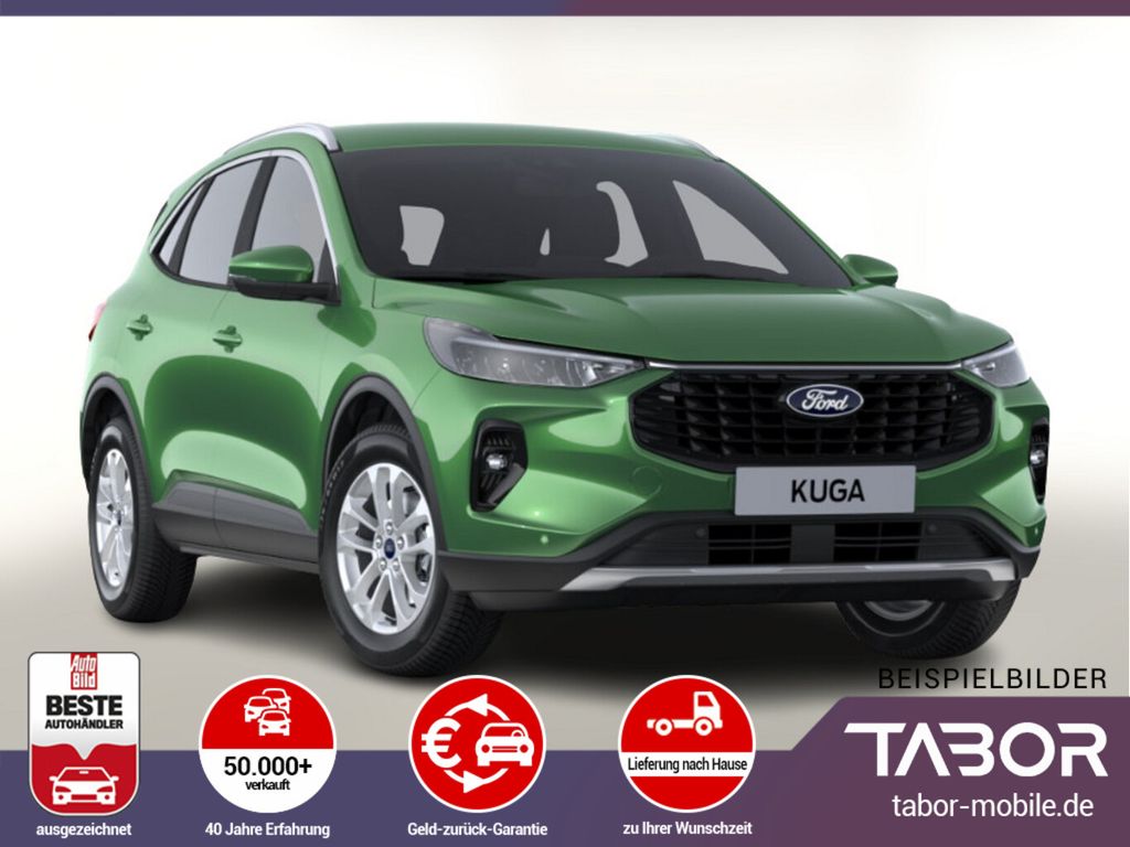 Ford Kuga Titanium Nav LED Kam Temp PDC PrivG 17Z
