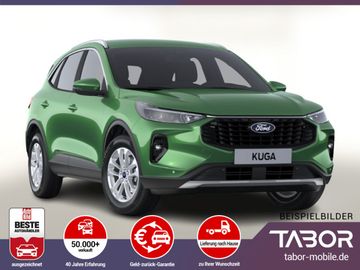 Ford Leasingangebot: Ford Kuga Titanium Nav LED Kam Temp PDC PrivG 17Z