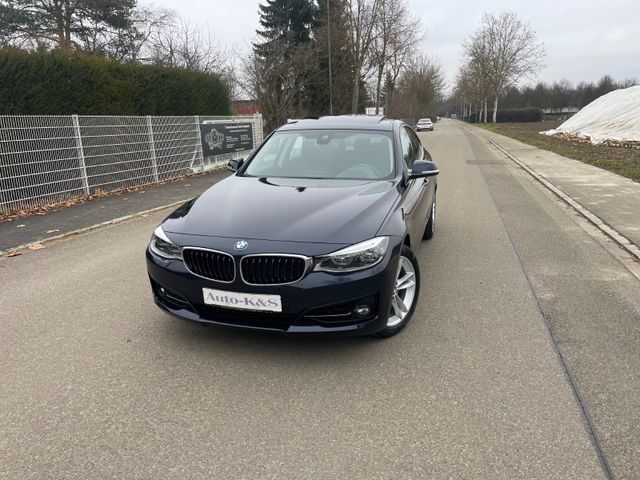 BMW 320 d xDrive Gran Turismo Aut.,Leder,Navi,18",WR