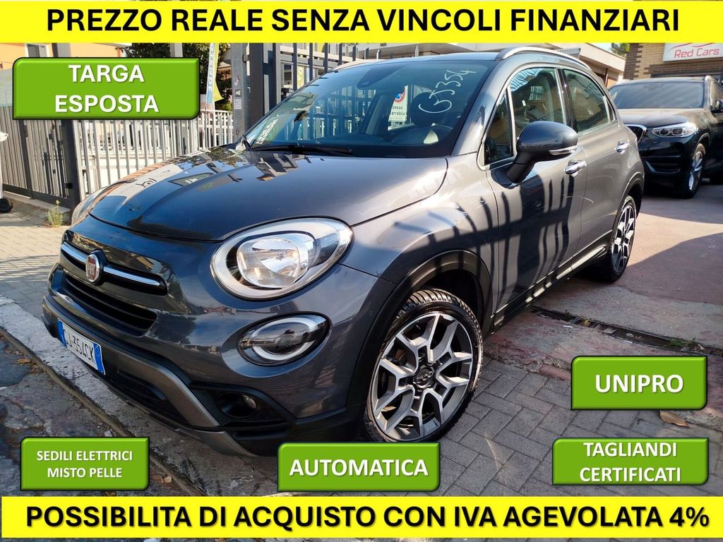 Image of Fiat 500L Cross