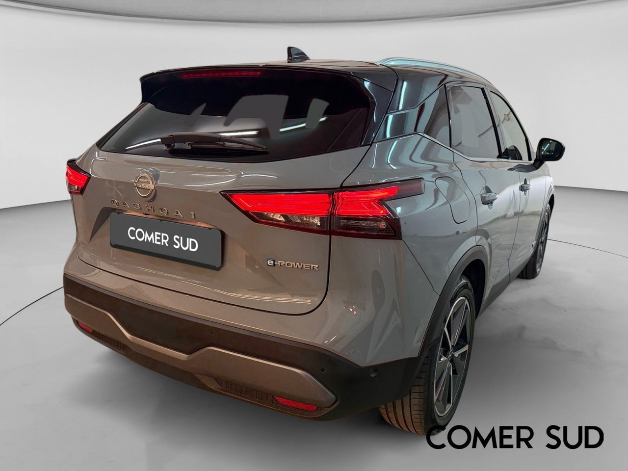 Nissan NISSAN Qashqai III 2021 - Qashqai 1.5 e-power Te imagem 3