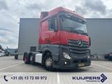 Mercedes-Benz Actros 2545 Bigspace / 6x2 / 974 dkm / Liftaxle  - Mercedes-Benz 2545