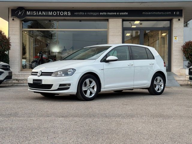 Volkswagen Golf 1.4 TGI 5p. Executive BlueMotion