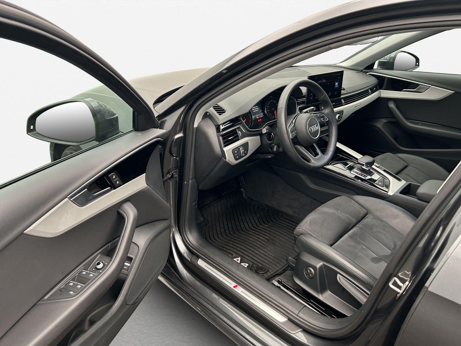 Audi A4 Avant 45 TFSI qu 2x S line tro*Matrix*Navi+*S, миниатюра 14