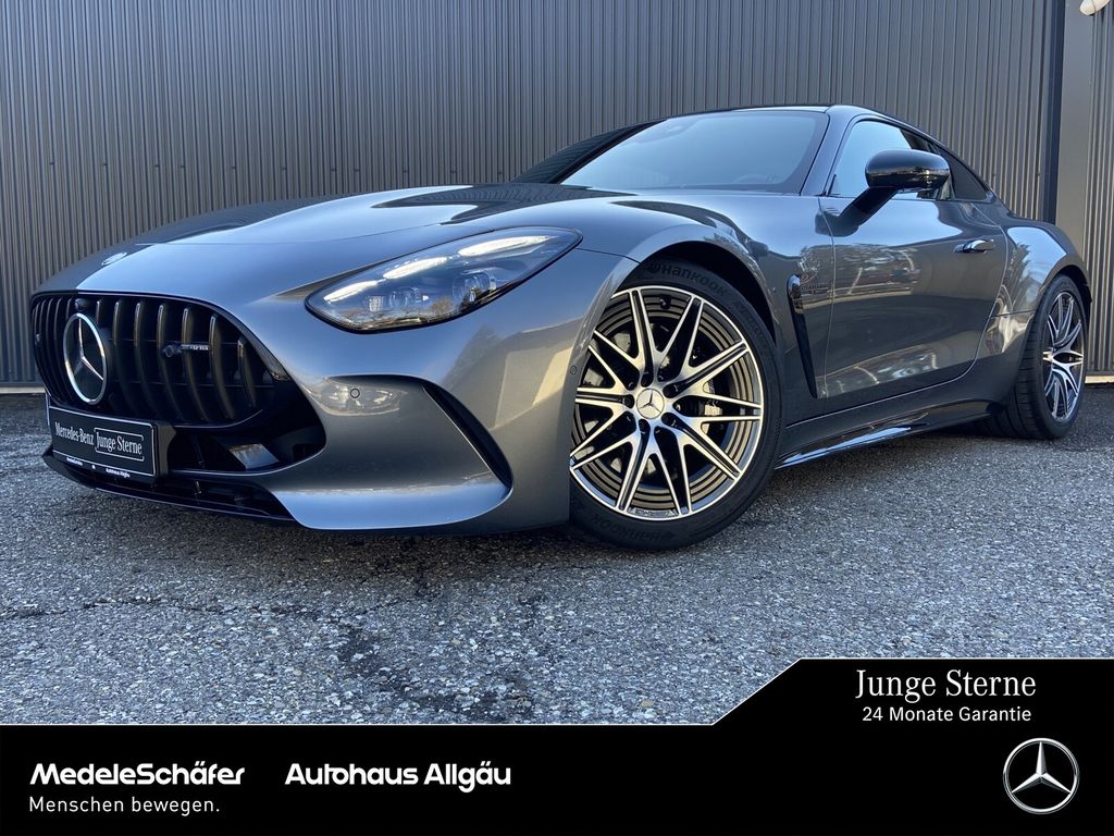 Image of Mercedes-Benz AMG GT
