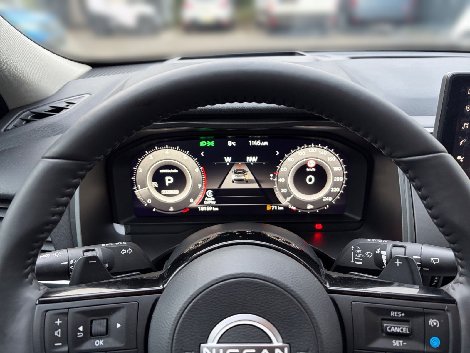 Fahrzeugabbildung Nissan Qashqai 1.3 DIG-T Automatik N-Connecta*AHK*Navi*