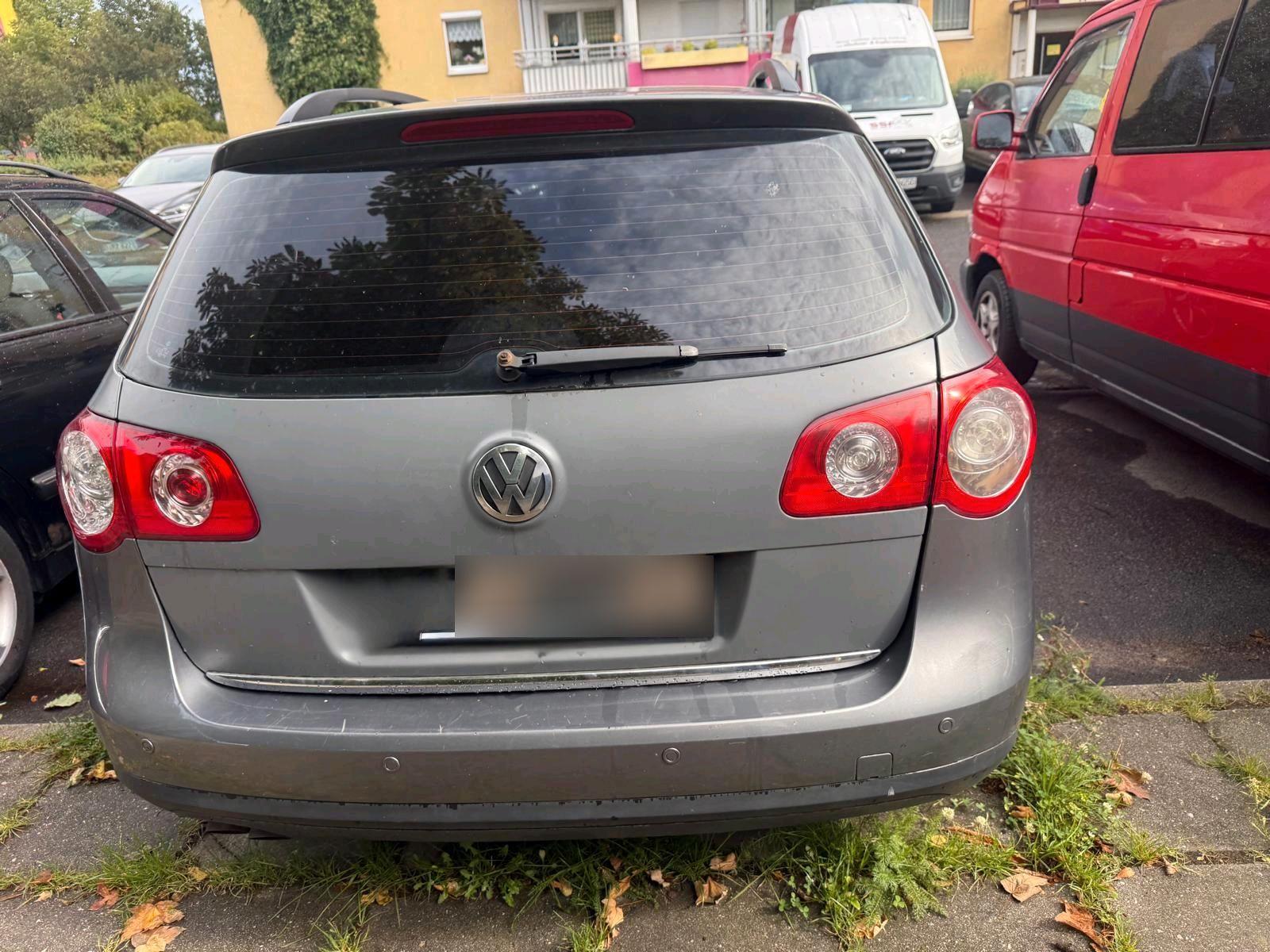 Volkswagen Passat 2006 — photo 6