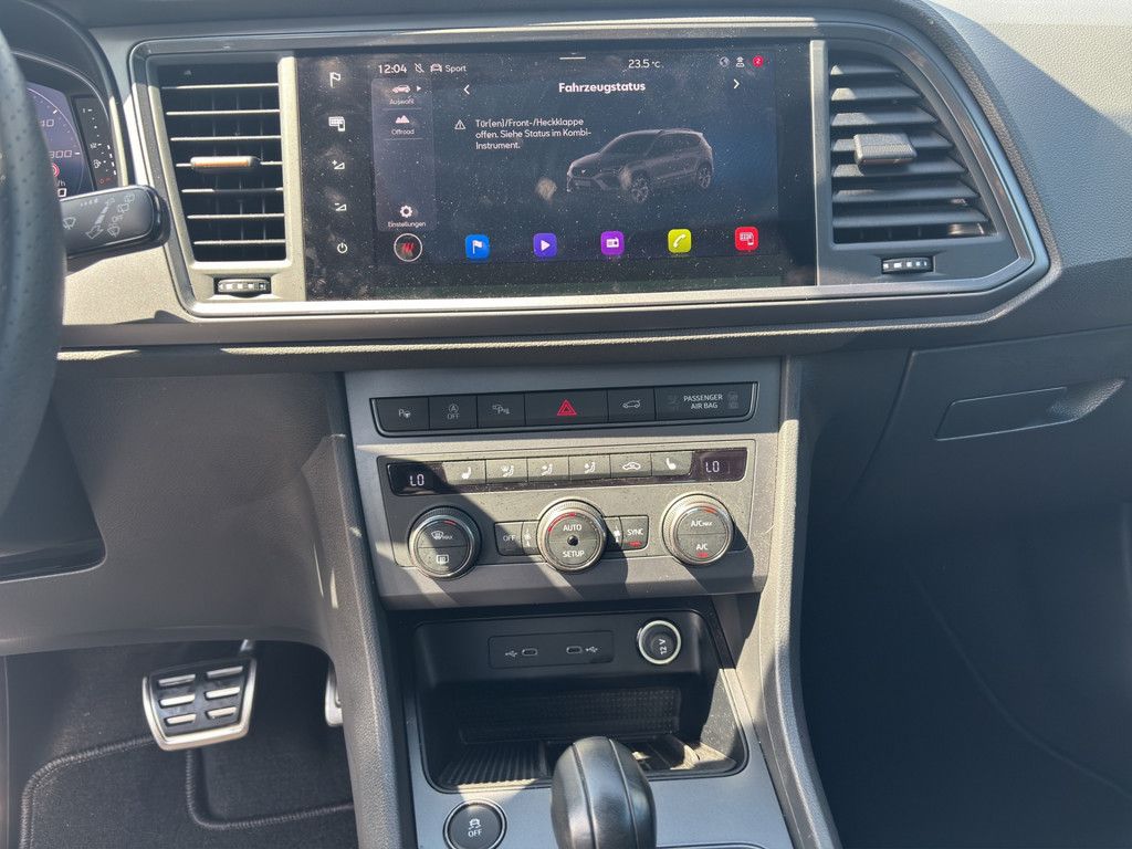 Cupra Ateca - Bild 12