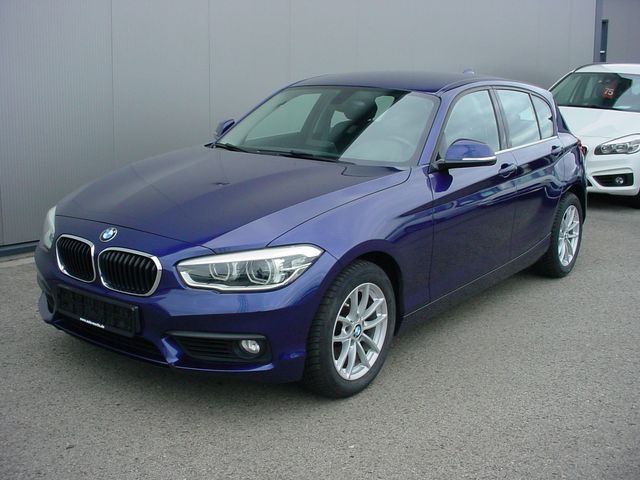 BMW 118d xDrive Advantage *Navi*PDC*LED*