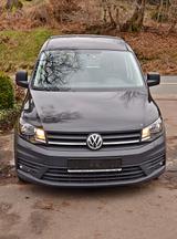 Volkswagen Caddy  Maxi Kasten DSG*NAVI*AHK*Tempomat*110KW - Volkswagen Caddy mit Diesel-Antrieb: Sitzheizung, Kleinbus, Klimaanlage, Kasten