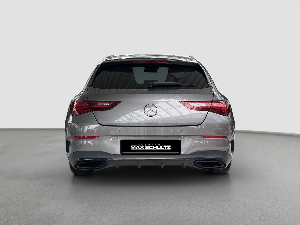 Fahrzeugabbildung Mercedes-Benz CLA 200 Shooting Brake AMG*Night*DISTR.*PDC*RFK