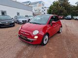 Fiat 500*TopZustand*72TKm*Klima*PANORAMA*ALU*Garantie - Fiat 500 in Chemnitz