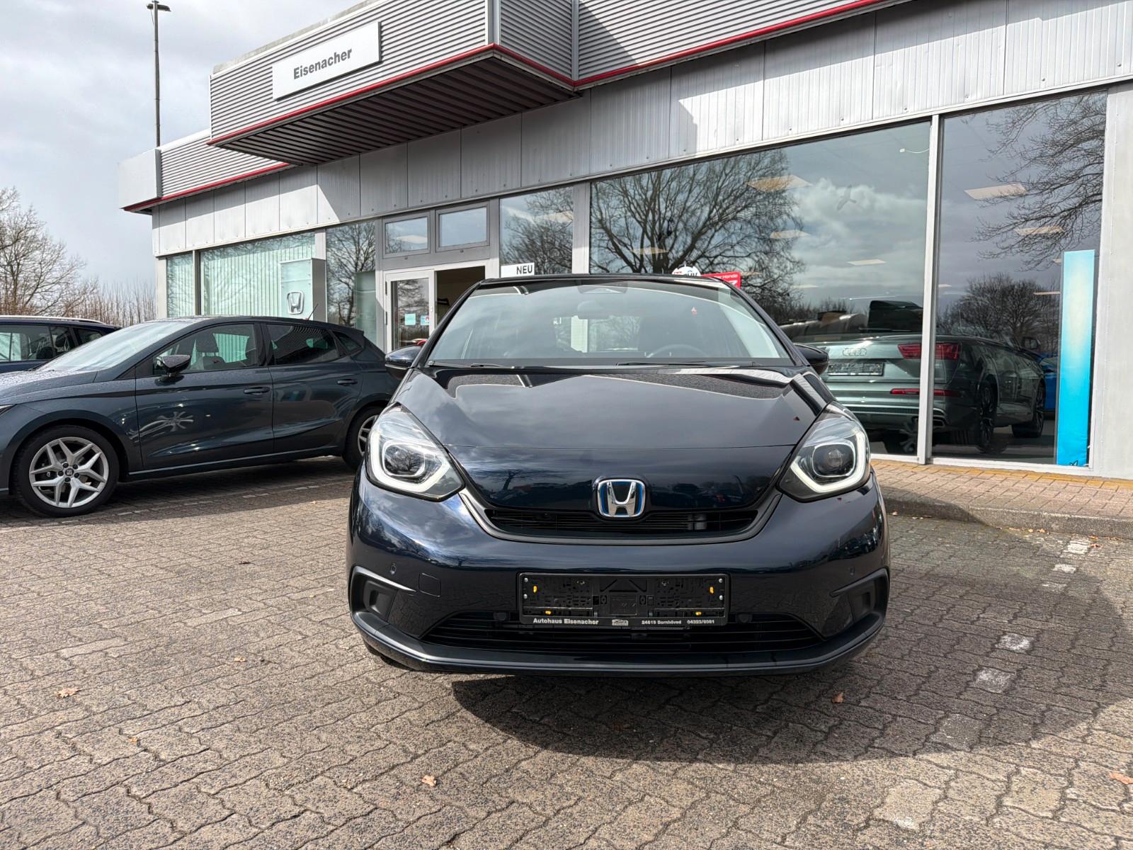 Honda Jazz 1.5 i-MMD Hybrid Elegance