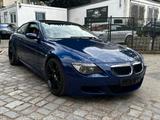 BMW M6 Coupe Interlagos Blau - BMW aus 2005: Coupe