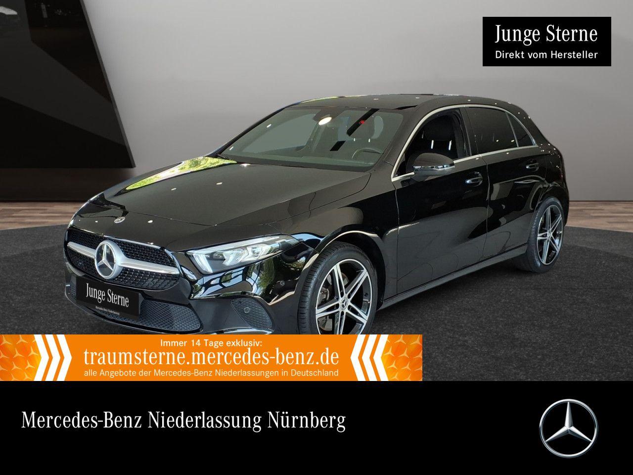 Mercedes-Benz A 250 e Prog/LED/Kamera/Sound/CarPlay/DAB/Ambi