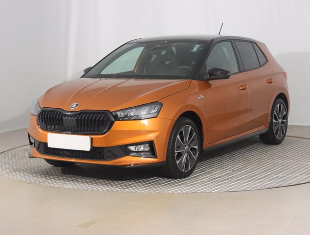 Skoda Fabia 1.0TSI DSG Monte Carlo dig.Displ+Sitzhzg