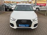 Audi Q3 1.4 TFSI 16V SPORT*PAKET*LEDER*LED*AUTO*NAVI* - Audi Gebrauchtwagen in Frankfurt