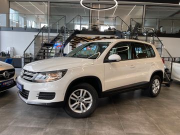 Volkswagen Tiguan Trend & Fun 4Motion 2.0 TDI DSG *AHK*PDC*