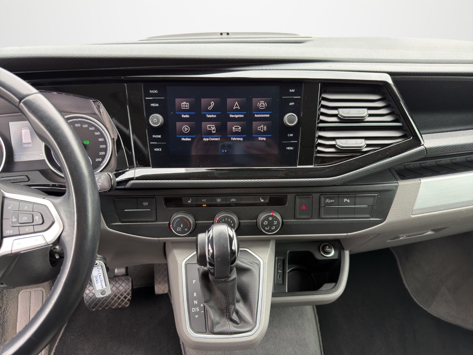 Volkswagen T6.1 California Coast DSG Standheizung AHK foto 10