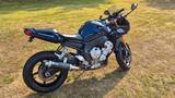 Yamaha FZ1 Fazer 1000 cm³ - YAMAHA 2006 FZ1