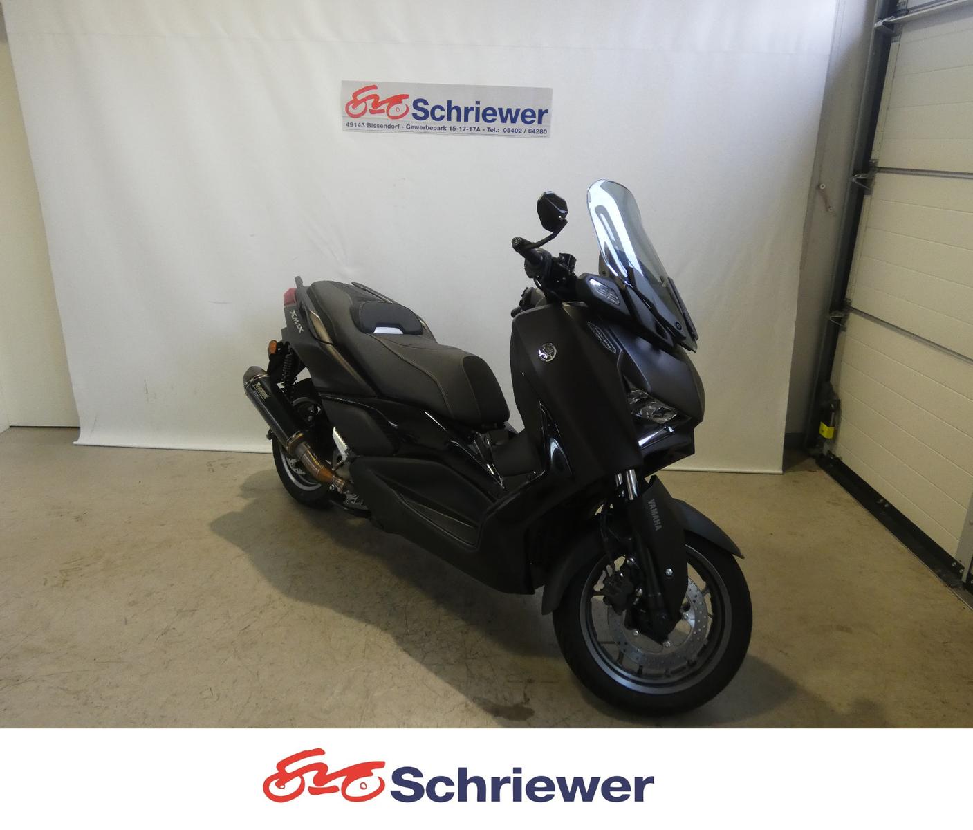 Yamaha X-MAX 300 Techmax Xmax