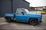 Chevrolet C10 Stepside - Chevrolet Gebrauchtwagen von 1973