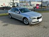 BMW 730 verkaufe - gebrauchte BMW 730 aus dem Jahr 2009