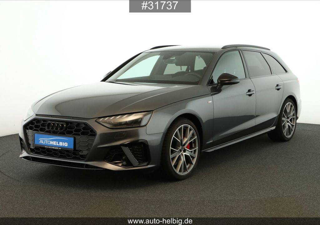 Image of Audi A4