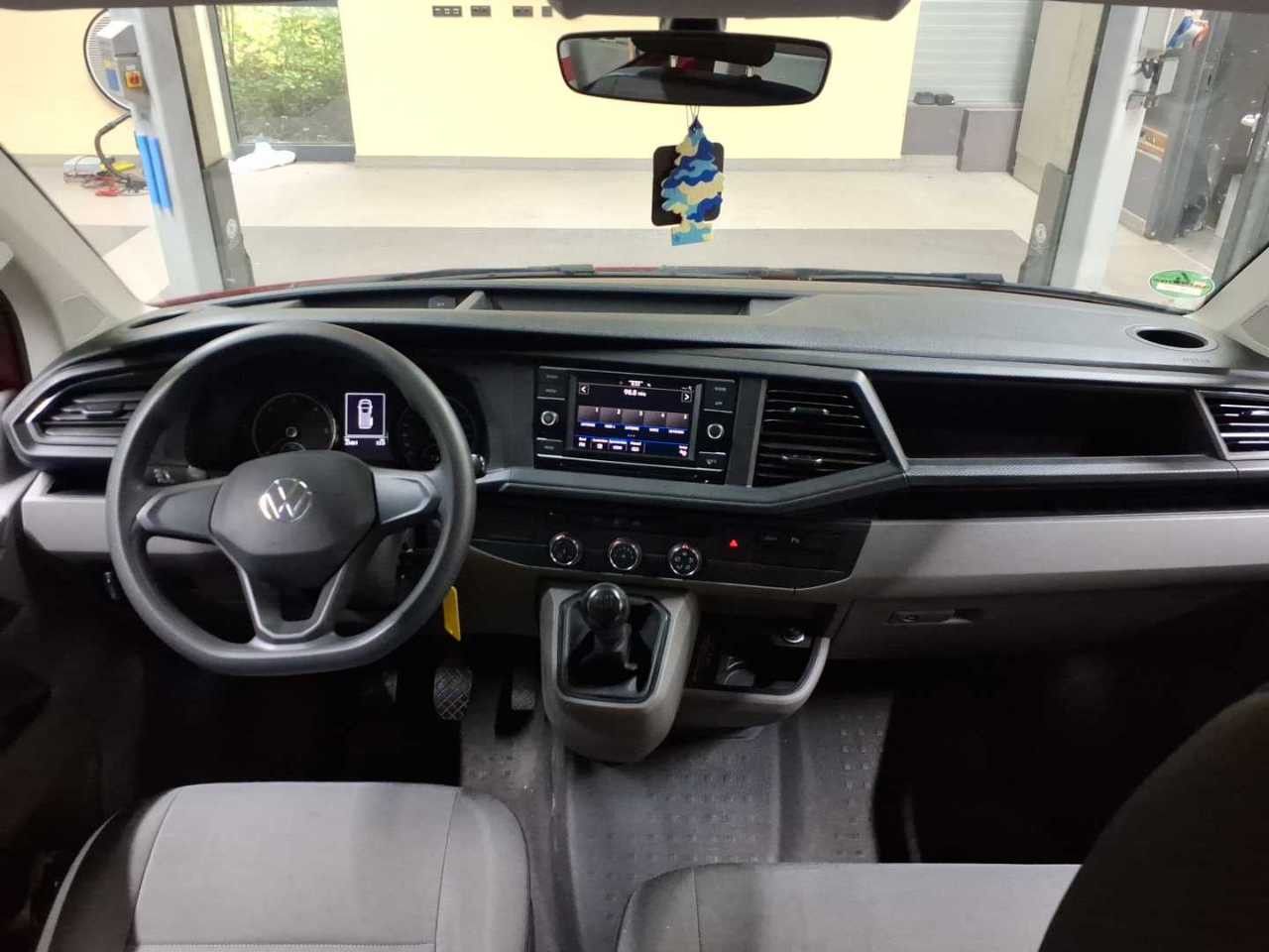 Volkswagen T6 Kombi - Bild 6