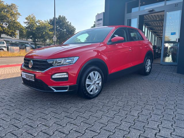 VW T-Roc BLUETOOTH KLIMA SPURHALTEASSISTENT