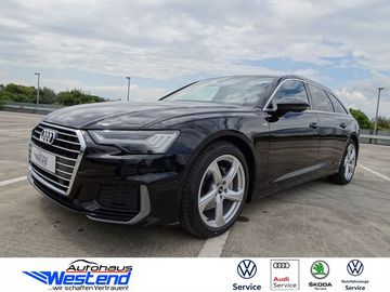 Fahrzeugabbildung Audi A6 Avant sport 40 TFSI 150kW S tr. S-line Navi M