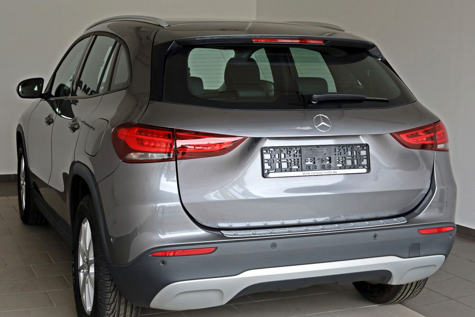 Fahrzeugabbildung Mercedes-Benz GLA 200 T.Leder,Navi,LED,SH,PDC,Kamera,ParkPaket