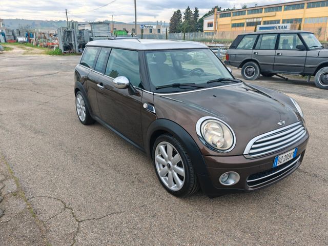 MINI Mini Cooper D Clubman Mini Clubman 1.6d Choocola