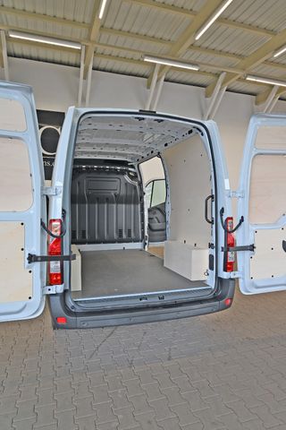 Fahrzeugabbildung Renault Master dCi 150 PS L2H2 Kasten Komfort #23T196