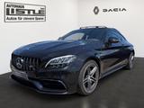 Mercedes-Benz C 63 AMG Coupe Panodach Burmester 19'' LED - Mercedes-Benz C 63 AMG in Augsburg
