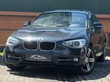 BMW 118i Baureihe 1 Lim. 5-trg.+TMPMT+XEN+SHZ+KLIMA+ - BMW Gebrauchtwagen in Tübingen