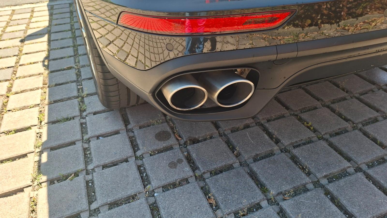 Porsche Cayenne S E-Hybrid