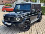 Mercedes-Benz G 350 d AMG Line Night Paket Burmester - gebrauchte Mercedes-Benz G 350 aus dem Jahr 2020