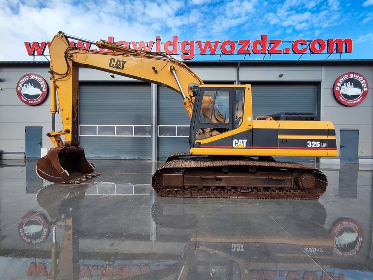 CAT 325LN