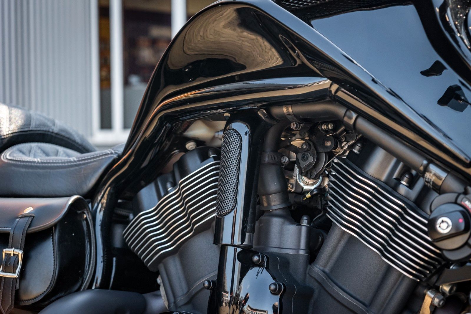 Fahrzeugabbildung Harley-Davidson VRSCDX Night Rod Special-Airride - BBC Umbau