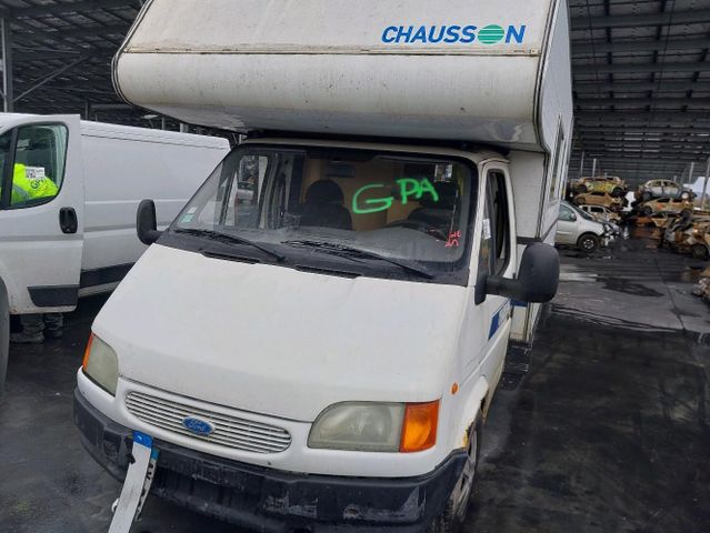 Ford TRANSIT 2.5 TD 100 CHAUSSON