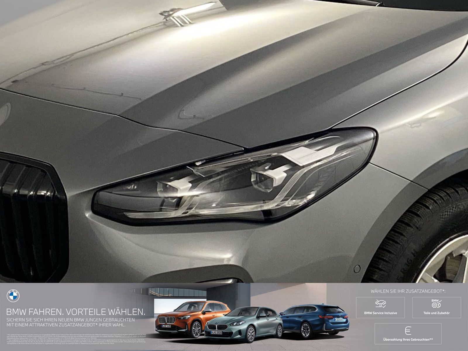 BMW 220 Active Tourer - Bild 7