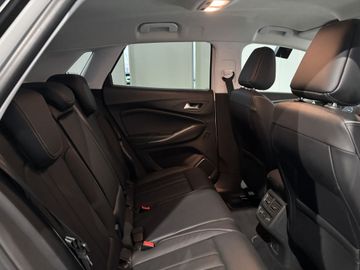 Fotografie 7 des Opel Grandland (X) Grandland X 2.0 D Start/Stop Automatik Ultimate